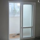 화목타운 상가 앞 | <부산창호,샷시 / 해운대구 좌동 화목타운 LX뷰프레임 시공 사례> - 해운대 구축 아파트 리모델링, LX...