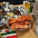 행복한새참 | 다산 삼겹살 가성비 좋은 새참 다산점 후기