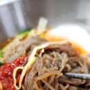 3남매진주냉면