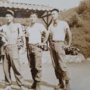 1968년 군 시절 이미지