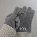 헤드라인 | 루이비통 LV 헤드라인 장갑 내돈내산 후기 (혜인, 태연)