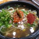 진콩나물국밥 이미지