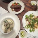 하늘리본 | 판교 맛집 세렌, 운중동 기념일 데이트 레스토랑, 10년 연속 블루리본 스테이크 맛집 후기