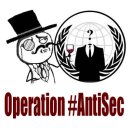 어나니머스(ANONYMOUS) vs룰즈섹((LulzSec) 이미지