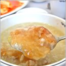 누룽지백숙 이미지