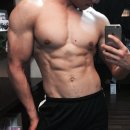 트레이닝론 | "176cm 47kg" 멸치 어좁이, 소방관 그만두고 트레이너가 되기까지