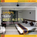 68 | 스리랑카 네곰보 시내 깔끔한 숙소 Hive 68 호텔 추천, 레스토랑 후기