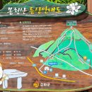 봉천산 등산로