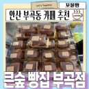 안산밀알보호작업장 | 안산 착한 베이커리 카페 큰숲빵집 두쫀쿠 내 돈 내산 후기
