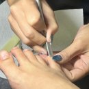 씨유 남산타운정문점 | 약수동 버티고개역 근처 젤네일 전문점 트웬티네일 유리알 자석젤패디 솔직후기