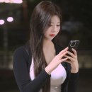 기아 타이거즈 06년생 신입 김예원 치어리더 퇴근길...gif 이미지