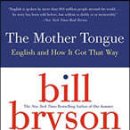 10월 도서 선정 - the mother tongue by Bill bryson 이미지