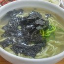 앵콜 칼국수