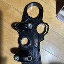 gsx r1000 cnc 탑브릿지 판매합니다. 이미지