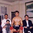 세기 복싱 체육관 이미지