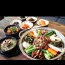 예손식당 | [도계] 삼척 도계 정태영삼 맛캐다 4호점 예손식당 솔직후기 (시래기소불고기전골, 해장국 🍲)