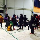 문경 배드민턴경기장 이미지