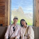믹스드마인드 | 돌로미티 세체다 산장 티라미수 맛집 Baita Sofie Hütte 메뉴판 가격 후기
