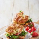 브런치 메뉴 완성 이미지