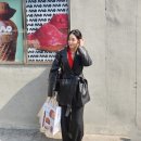 D00109 | 안나앤모드 여성가죽자켓으로 출근룩 완성 ! 에코 레더 자켓 후기.