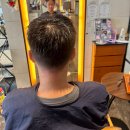 아이비리그 유아인머리 압구정로데오 미용실 압구정 이든쌤 남자커트 대박