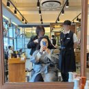 녹번역3번출구뒤(건널목) | 은평구 녹번 박승철 미용실 핑크브라운 긴머리 염색 ㅣ하늘 디자이너