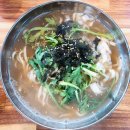 산청칼국수 이미지