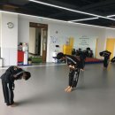 합기도 천지관 충효체육관 이미지