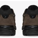 brown & black