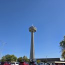 ST타워 | 여름 한정 뷔페 캐나다 나이아가라 스카이론 타워 서밋 스위트 런치 뷔페 &amp; 전망대 후기