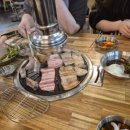 남포돈갈비연산토곡점