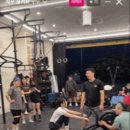 크로스핏 배곧 이미지