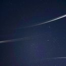 비로소, 겨울 하늘 이미지