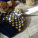 손뜨개 입문 이미지