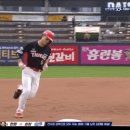 DH 1차전 김도영의 투런포.gif 이미지