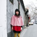 중국 패션의 도시 베이징 <b>스트릿</b>~ 한국 못지않은 개성...