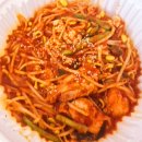 처가집 양념치킨 이미지