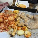 잘되야지돌판구이
