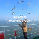 바다로 가는 길목 | 대부도 방아머리 선착장에서 대이작도 가는 방법 및 대부고속페리 탑승 후기(ft.방아머리선착장 주차장)