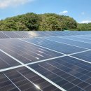 호성 태양광발전소 이미지