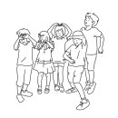 붓따라/캘리팝오기오 이미지