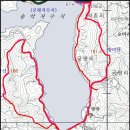궁평(송악)저수지 둘레길