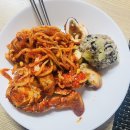 하양공설시장 | [맛집] 경산하양맛집 - 미조리해물찜 경산하양점 후기(feat. 해물찜 중)