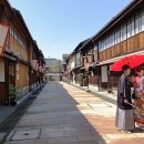 세계의 명소 - 일본 가나자와 문화, 예술, 전통의 도시 이미지
