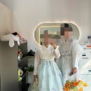 전주 한옥마을 내돈내산 마닐마닐 테라스 후기(+한복대여,한옥마을카페,야외카페)