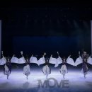 바람 속 춤사위, 부채산조 이미지