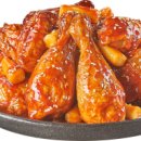오븐마루 치킨 이미지