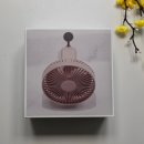 다오 | 휴대용 손 선풍기 추천 폴딩 무소음 탁상용 조용한 다오 빅팬 후기