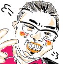 탁구 야간 이미지