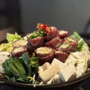 GS25시 대덕다사랑점 | [대전 갈마동 맛집] ‘갈마 포차‘ 방문 후기/ 나베 세트 (나베+유린기), 참치마요 주먹밥